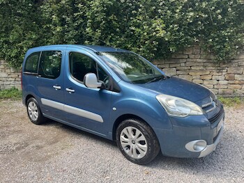 Used Citroen Berlingo 2012 for sale - 77762504: Photo