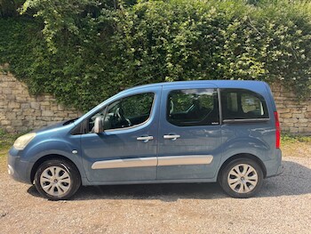 Used Citroen Berlingo 2012 for sale - 77762504: Photo