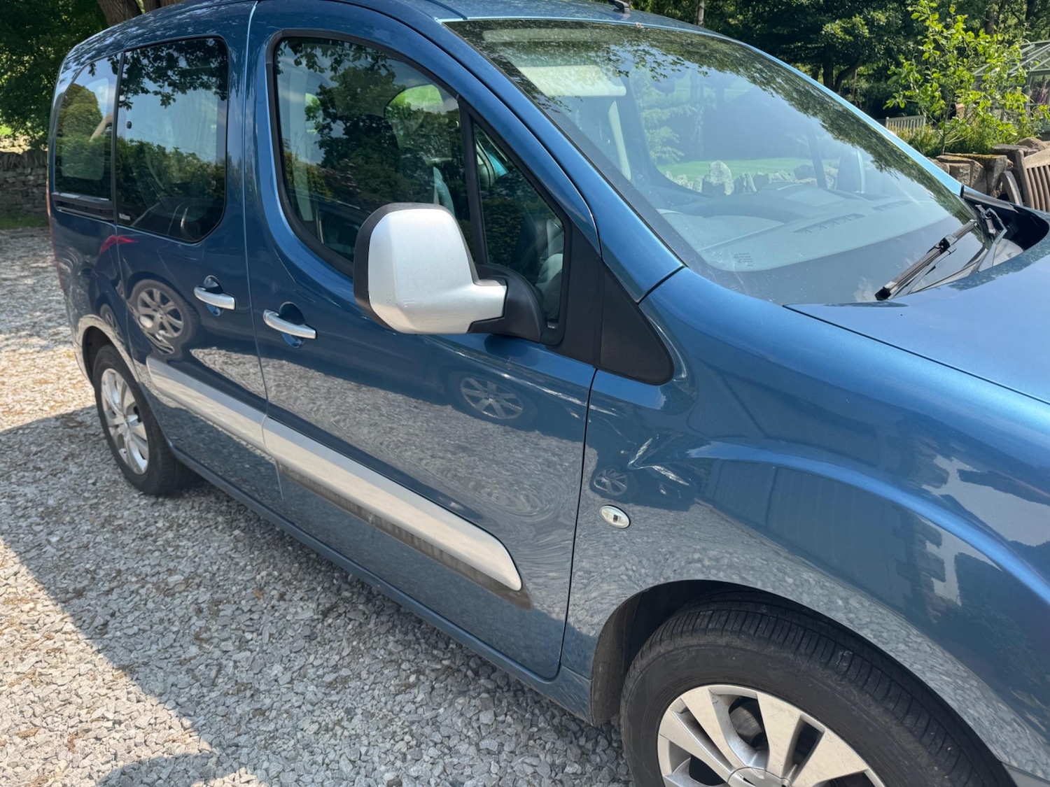 Used Citroen Berlingo 2012 for sale - 77762504: Photo 6