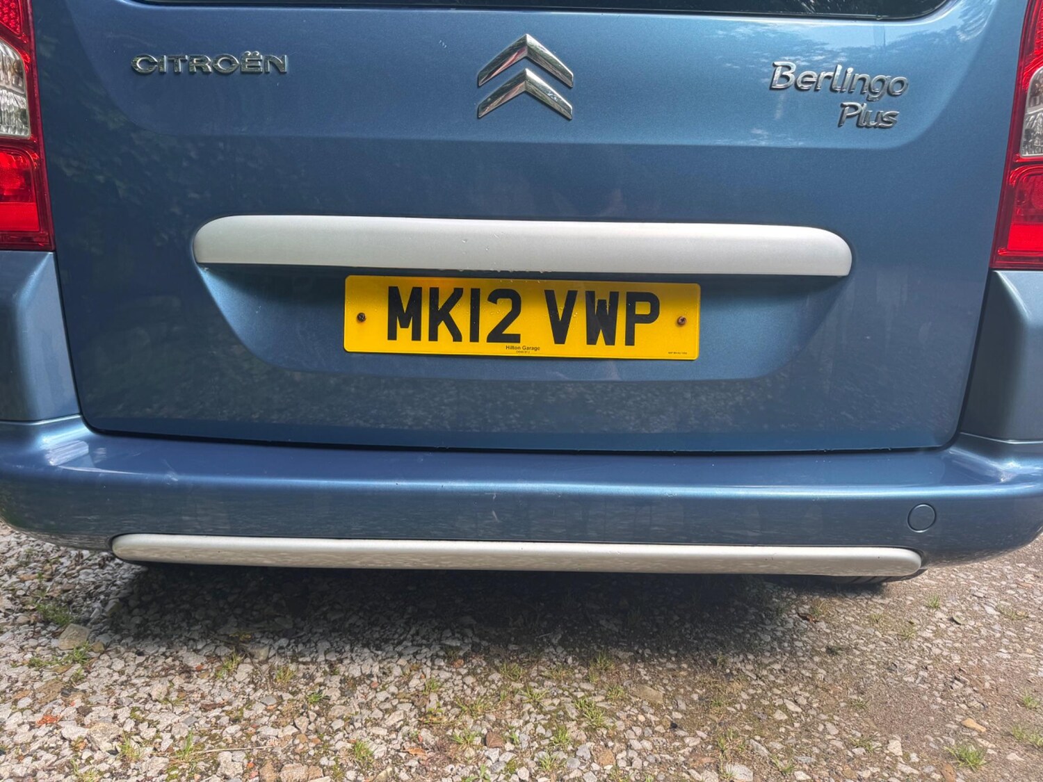 Used Citroen Berlingo 2012 for sale - 77762504: Photo 7