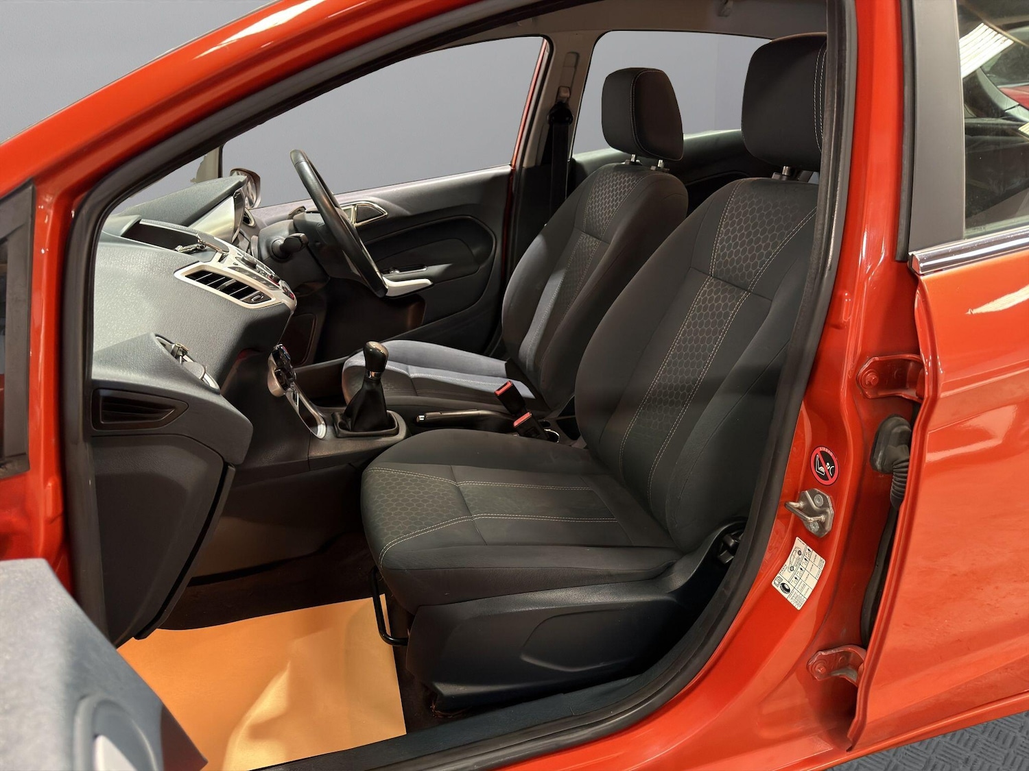 Used Ford Fiesta 2012 for sale - 78022403: Photo 13