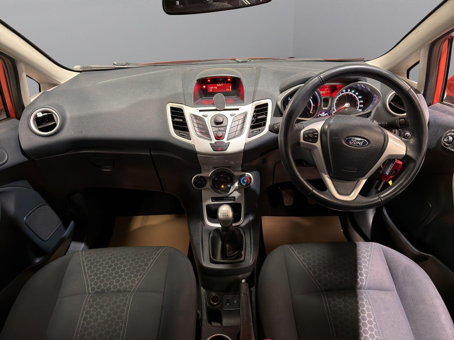 Used Ford Fiesta 2012 for sale - 78022403: Photo 15