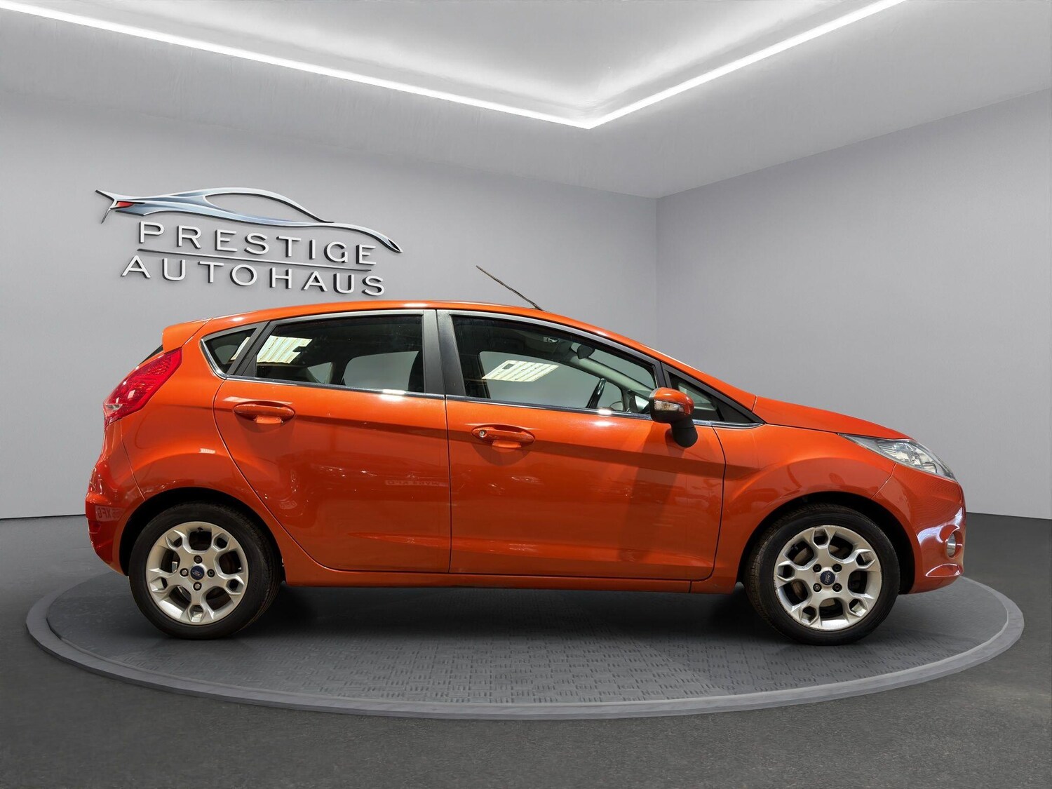 Used Ford Fiesta 2012 for sale - 78022403: Photo 3