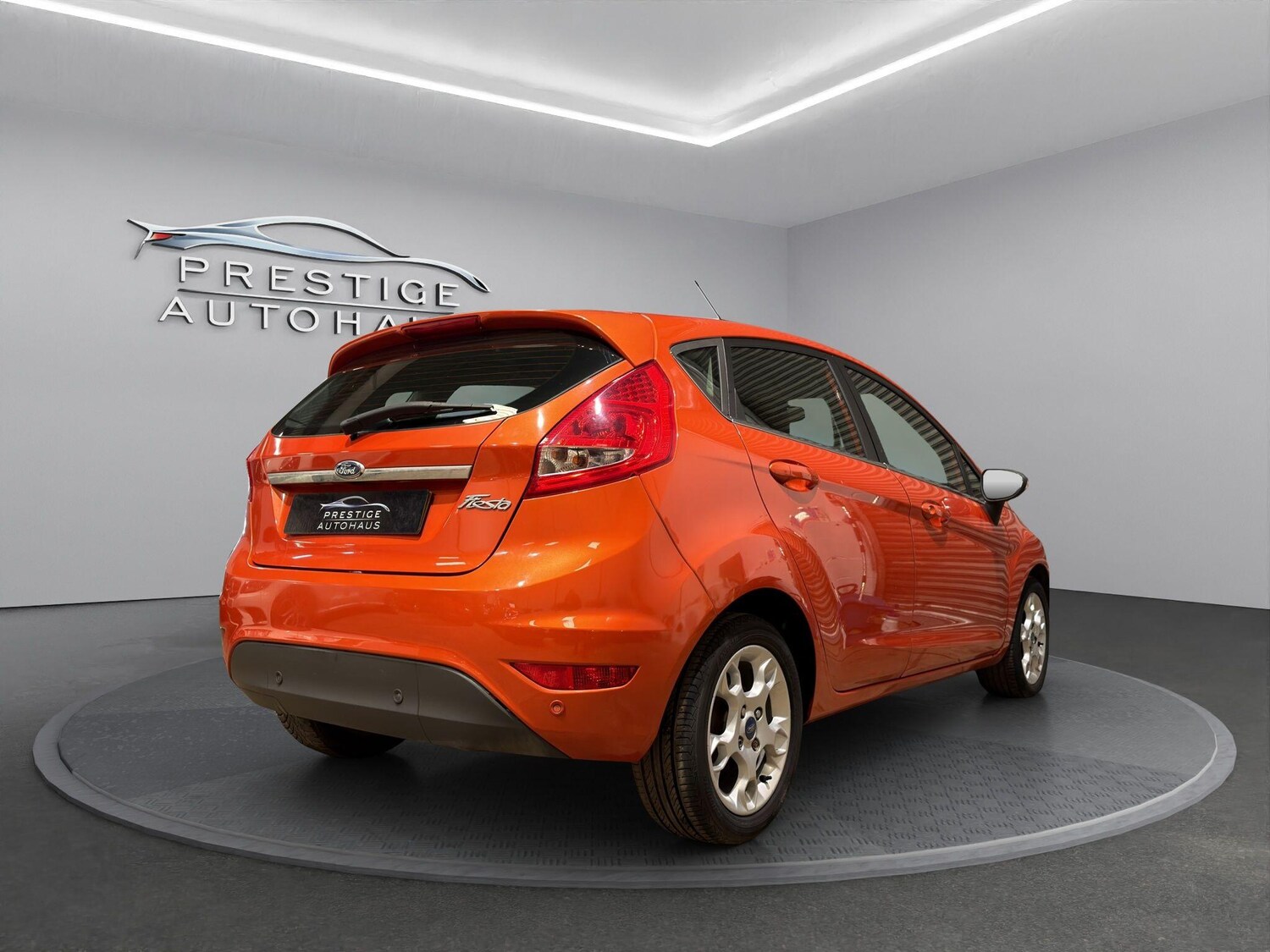 Used Ford Fiesta 2012 for sale - 78022403: Photo 4
