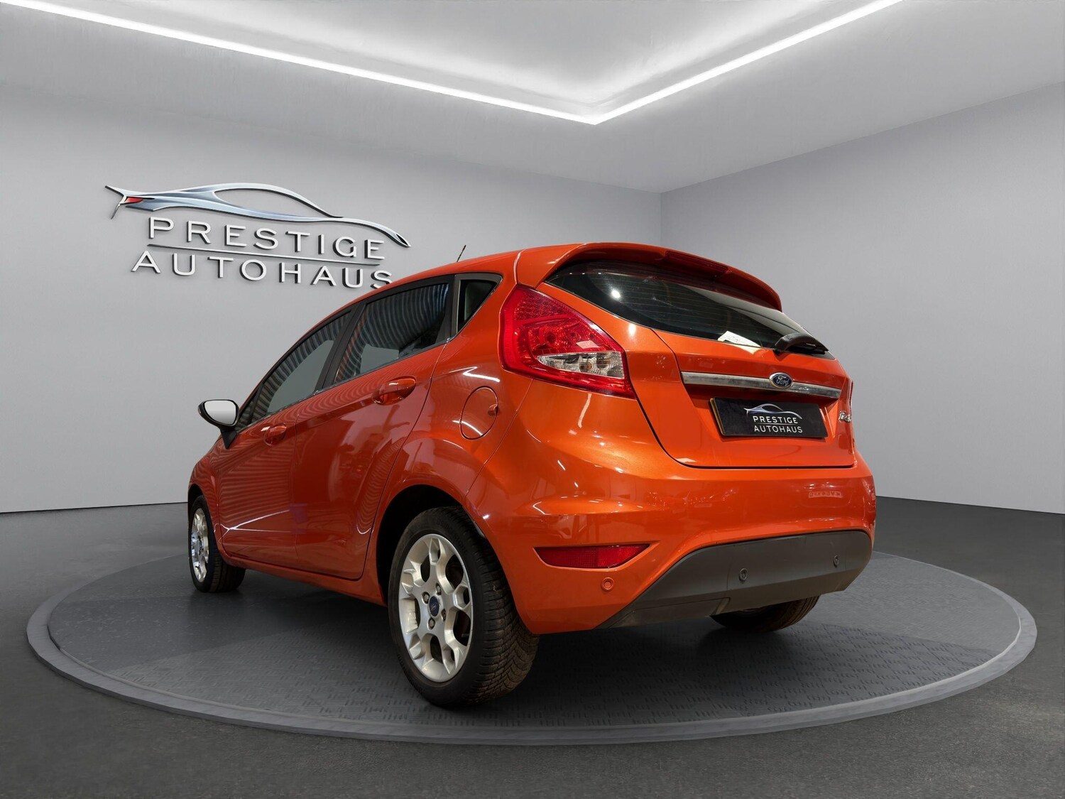 Used Ford Fiesta 2012 for sale - 78022403: Photo 6