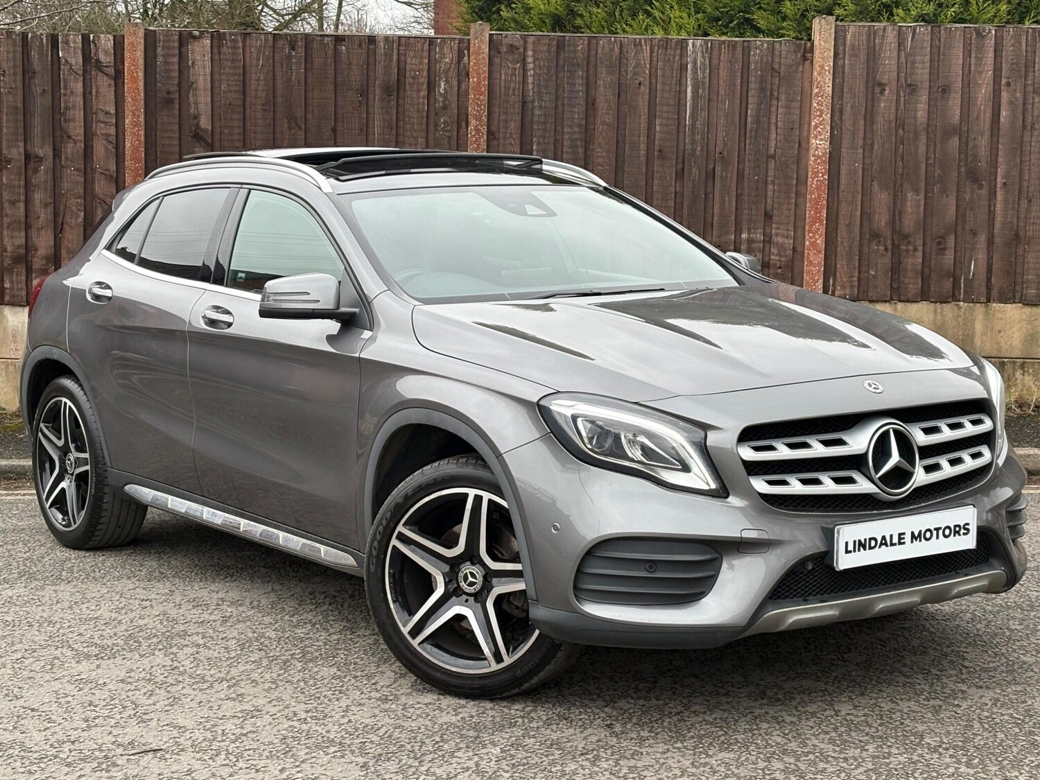 Used Mercedes-Benz GLA 2018 for sale - 77942449: Photo 11