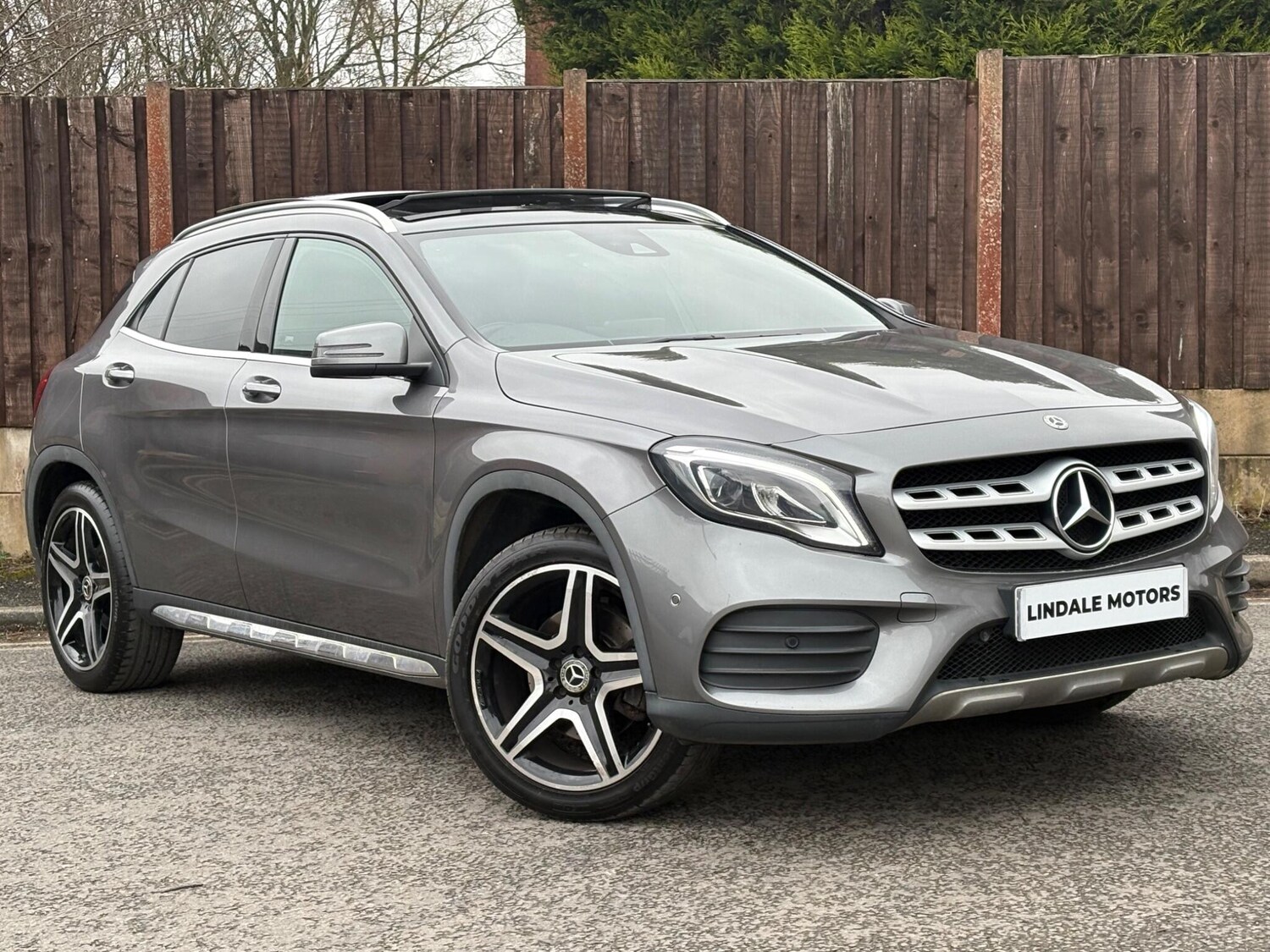 Used Mercedes-Benz GLA 2018 for sale - 77942449: Photo 12