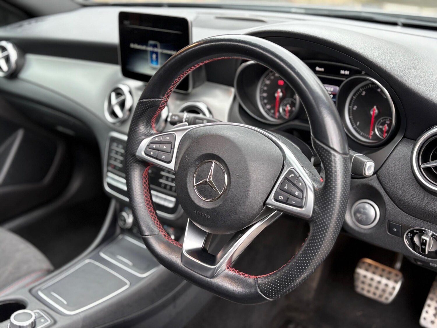 Used Mercedes-Benz GLA 2018 for sale - 77942449: Photo 13