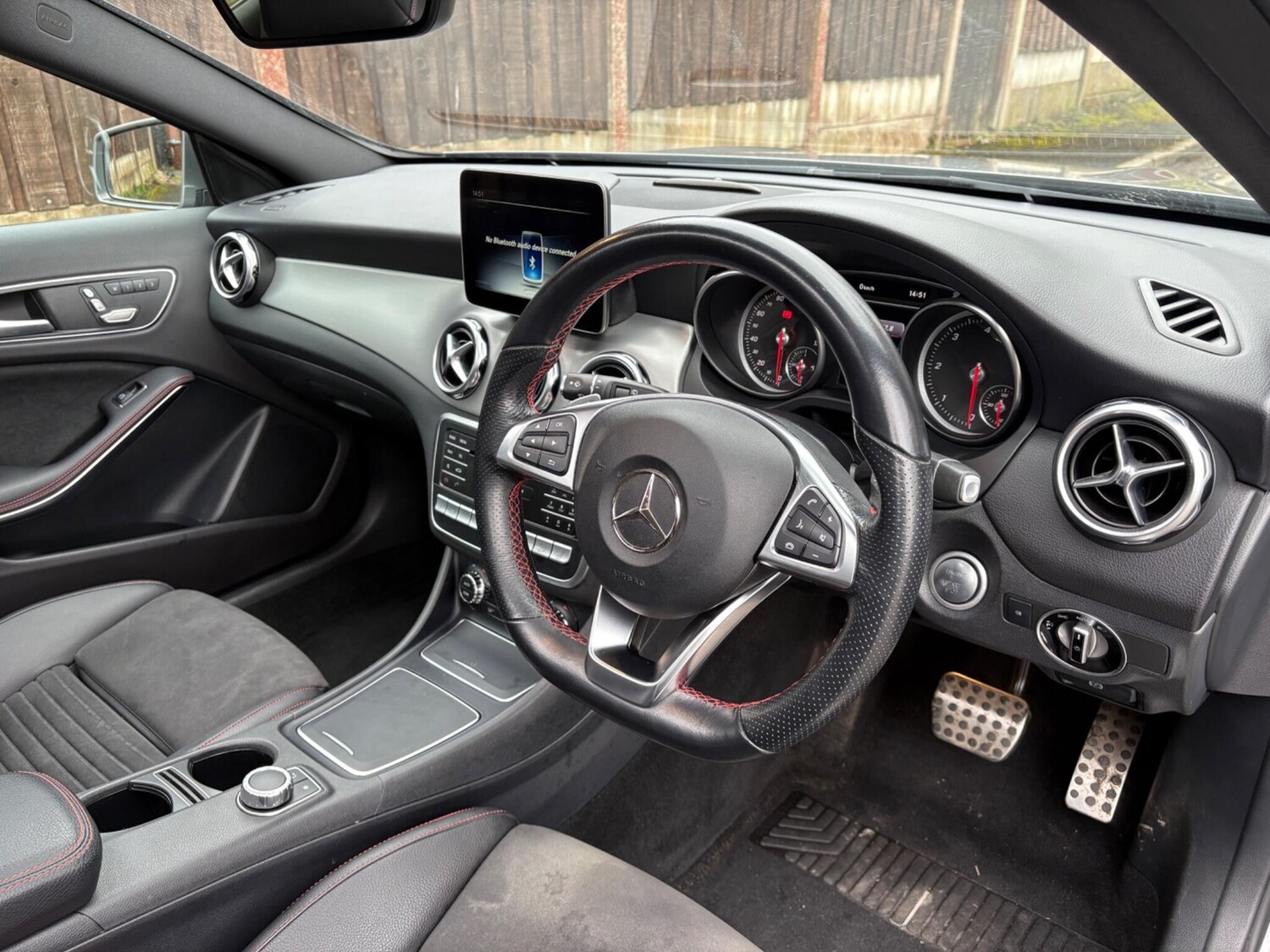 Used Mercedes-Benz GLA 2018 for sale - 77942449: Photo 14