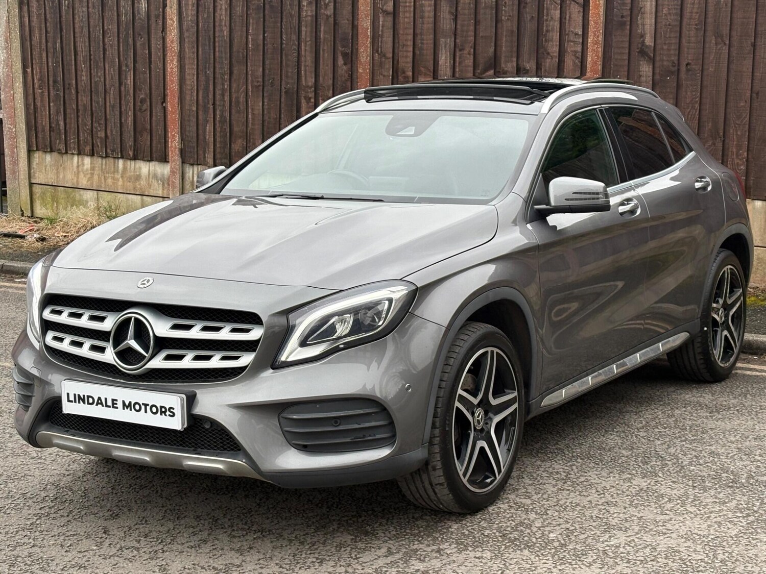 Used Mercedes-Benz GLA 2018 for sale - 77942449: Photo 7