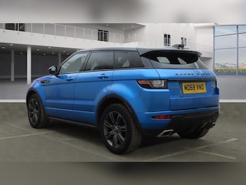 Land Rover Range Rover Evoque feature image