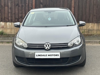 Volkswagen Golf feature image