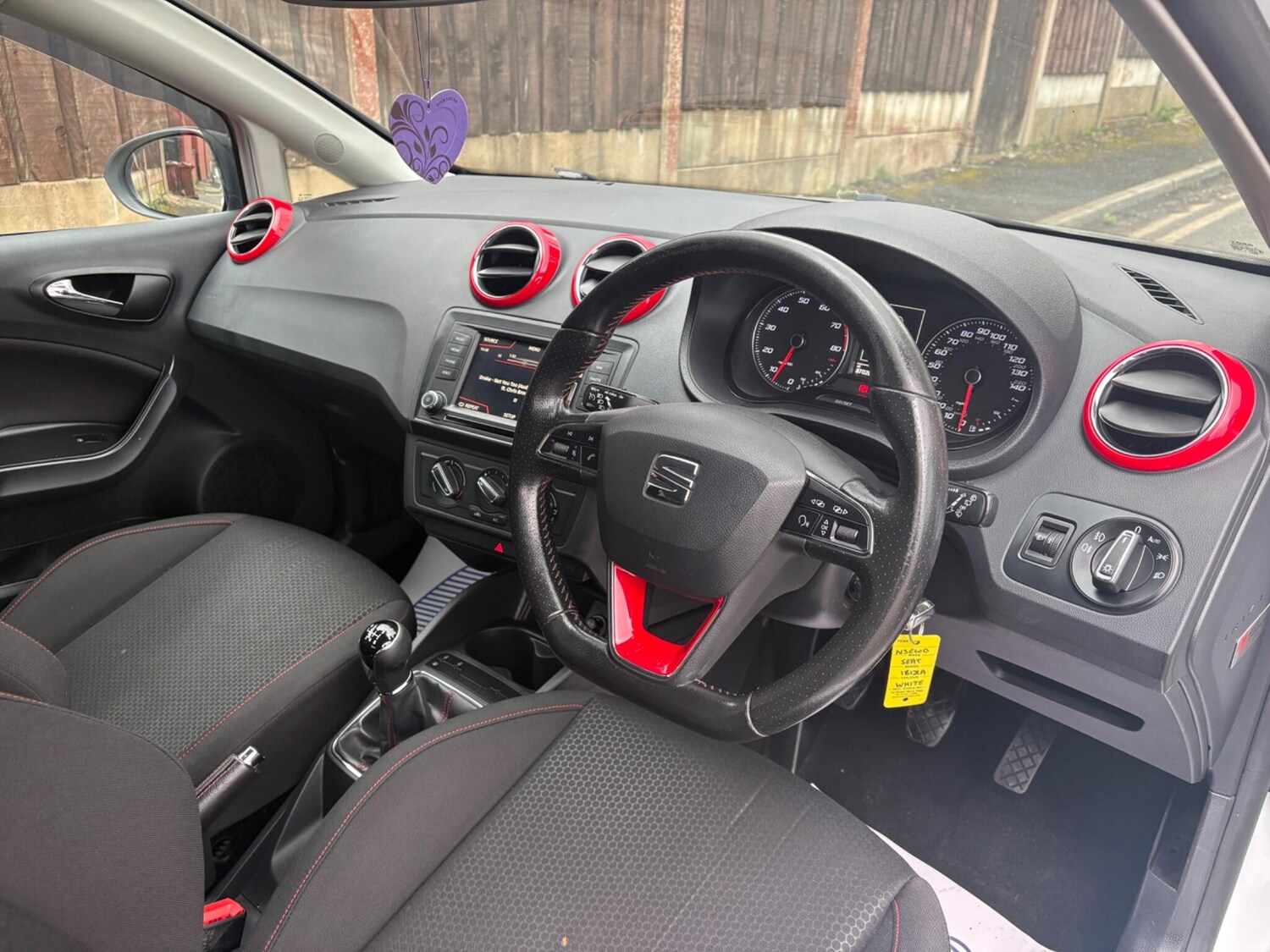 Used SEAT Ibiza 2016 for sale - 77989419: Photo 12