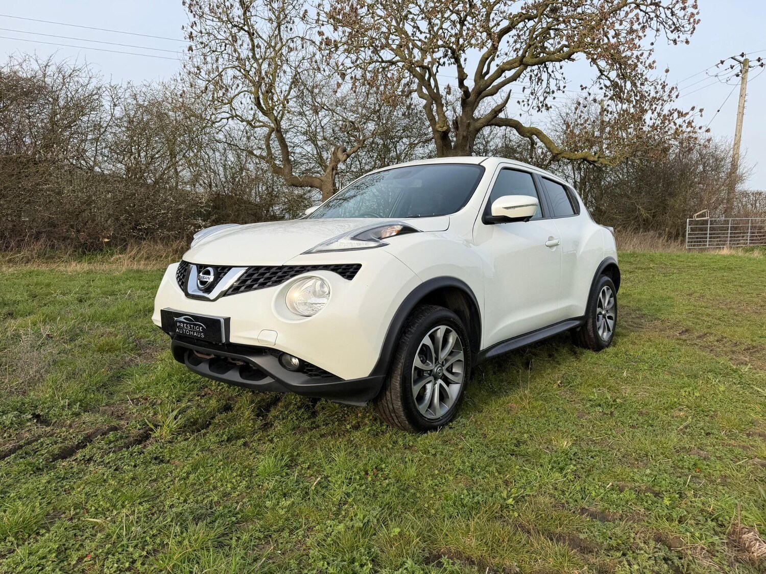Used Nissan Juke 2016 for sale - 77979086: Photo 10