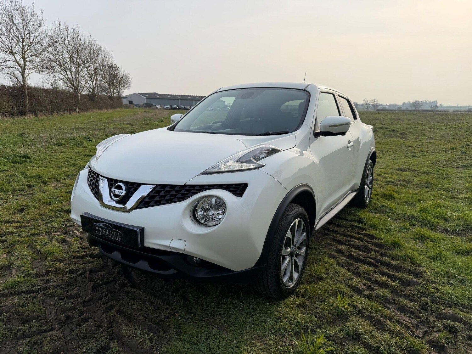 Used Nissan Juke 2016 for sale - 77979086: Photo 11