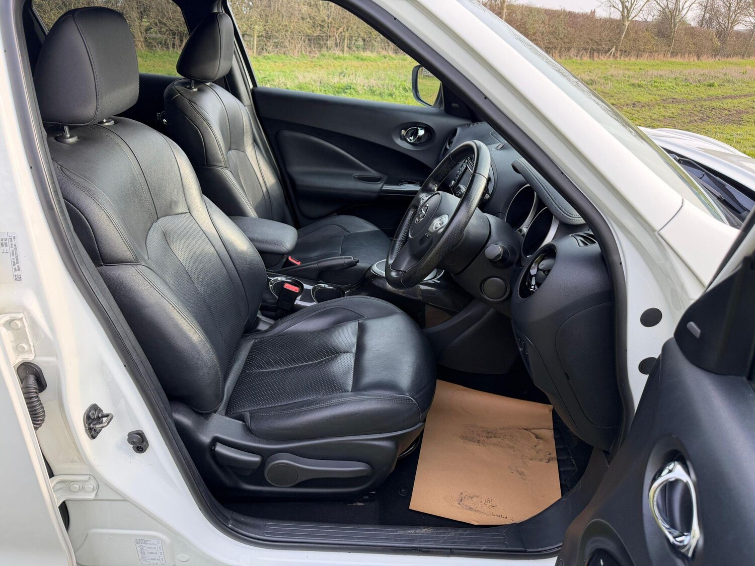 Used Nissan Juke 2016 for sale - 77979086: Photo 14