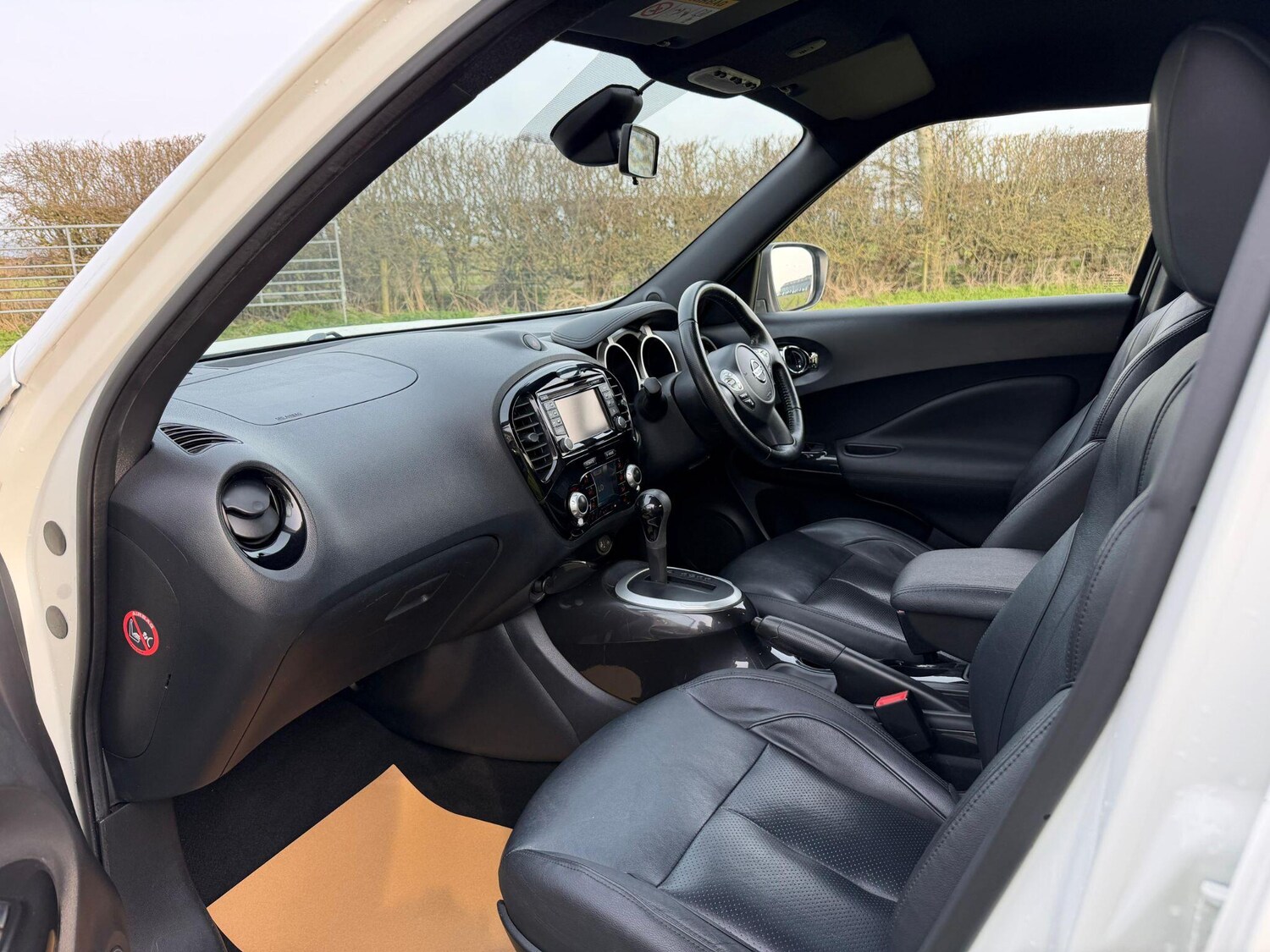 Used Nissan Juke 2016 for sale - 77979086: Photo 22