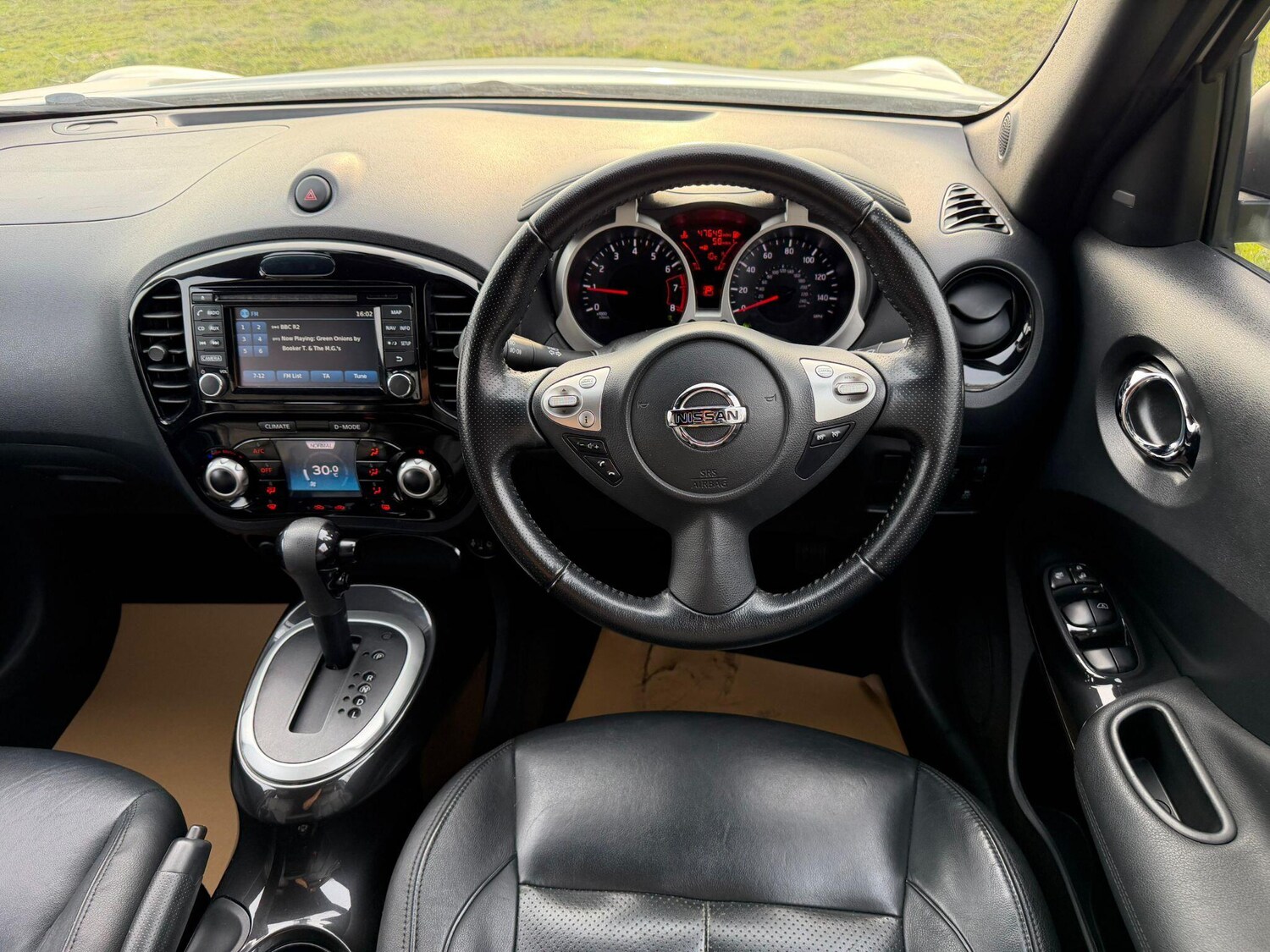 Used Nissan Juke 2016 for sale - 77979086: Photo 25