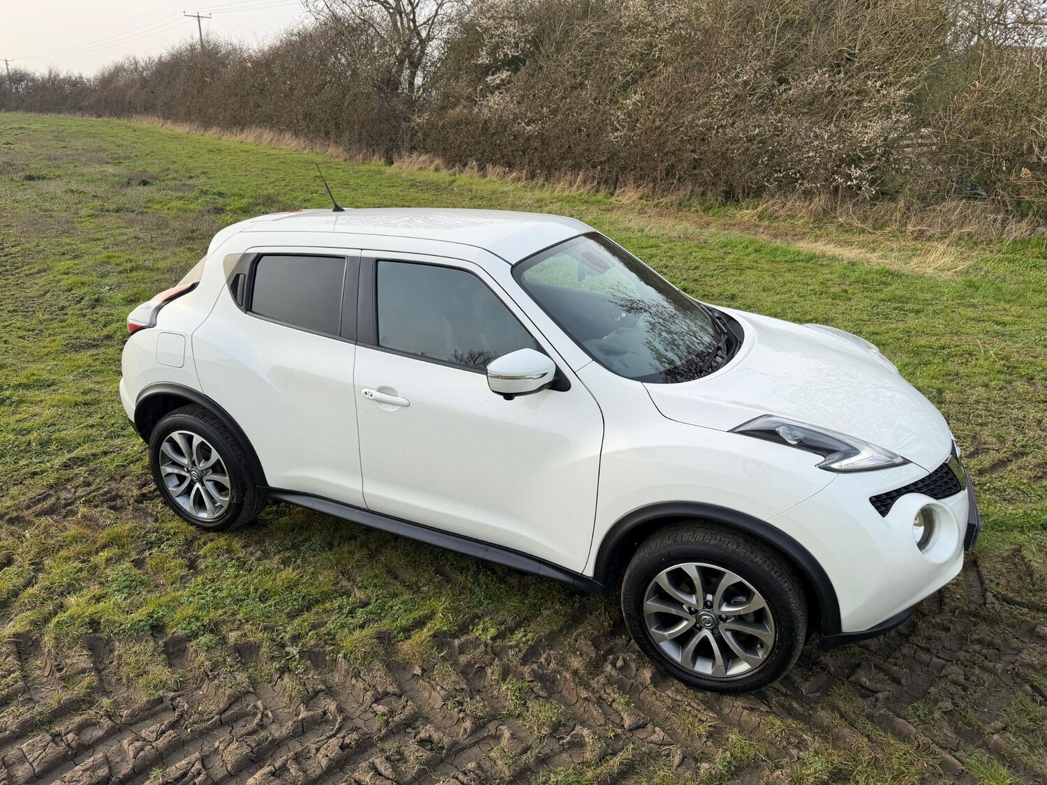 Used Nissan Juke 2016 for sale - 77979086: Photo 3