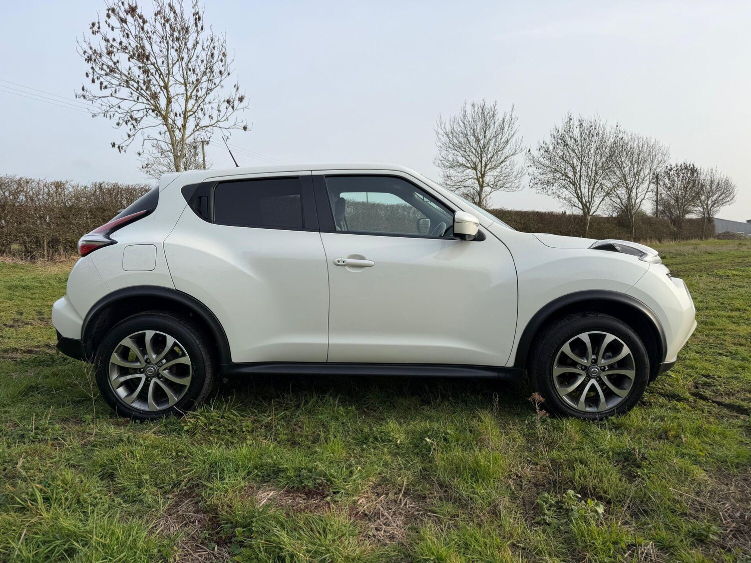 Used Nissan Juke 2016 for sale - 77979086: Photo 4