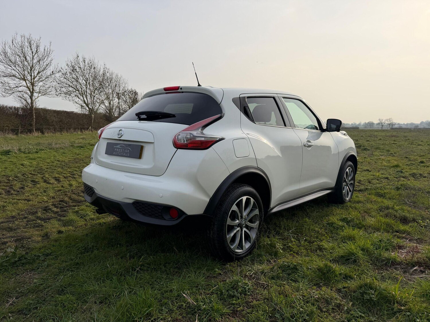 Used Nissan Juke 2016 for sale - 77979086: Photo 5