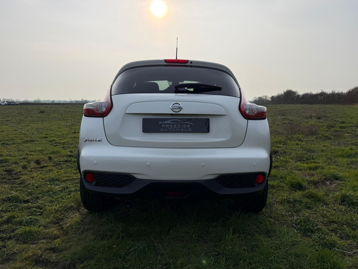 Used Nissan Juke 2016 for sale - 77979086: Photo 6