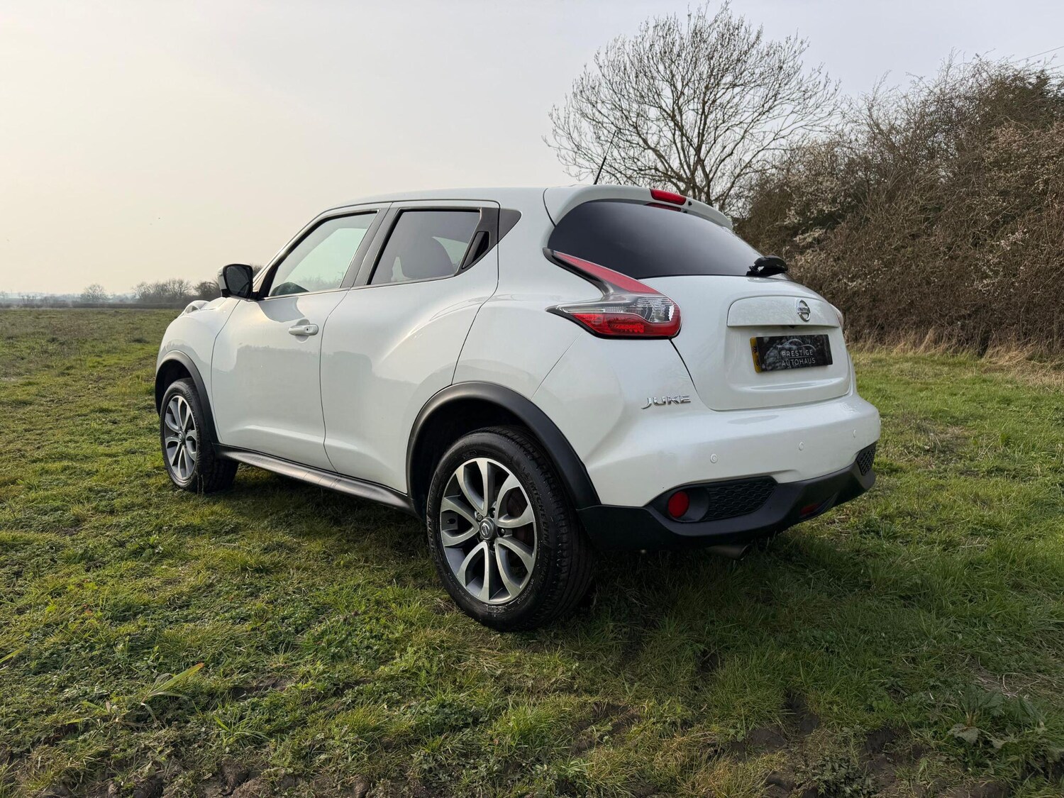 Used Nissan Juke 2016 for sale - 77979086: Photo 7