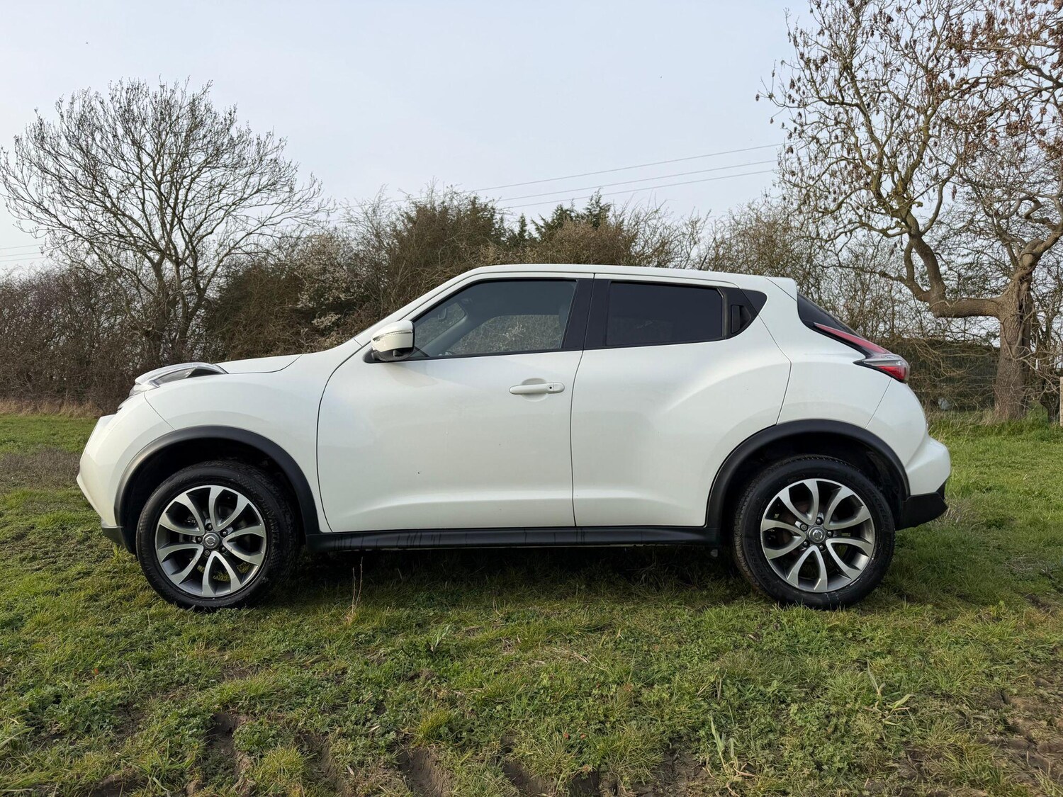 Used Nissan Juke 2016 for sale - 77979086: Photo 8