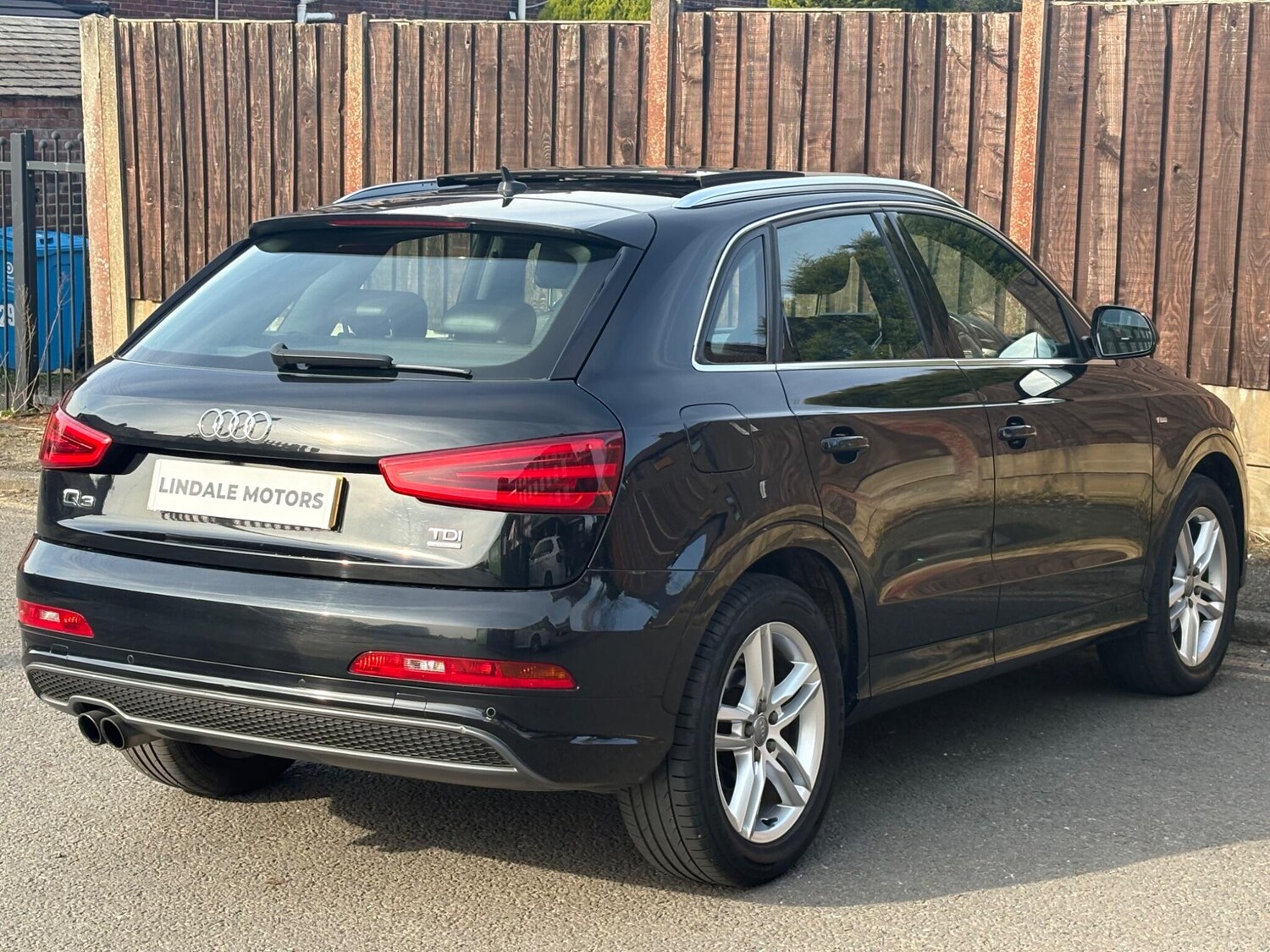 Used Audi Q3 2012 for sale - 77952071: Photo 10
