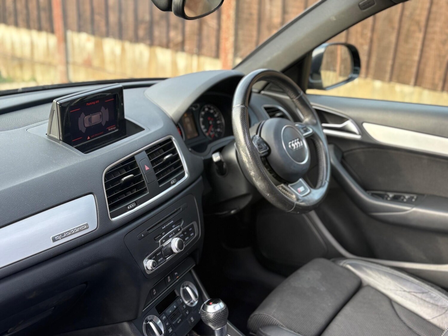 Used Audi Q3 2012 for sale - 77952071: Photo 11