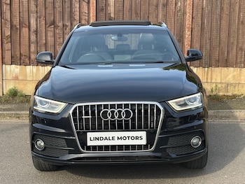 Audi Q3 feature image