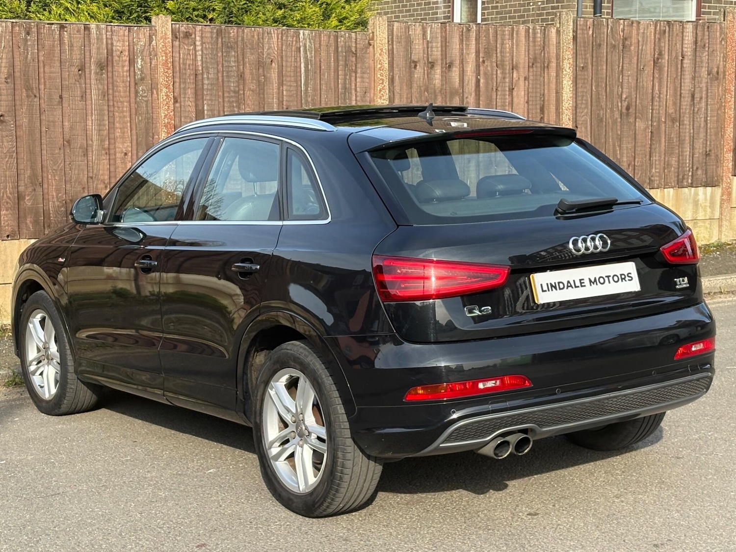 Used Audi Q3 2012 for sale - 77952071: Photo 3