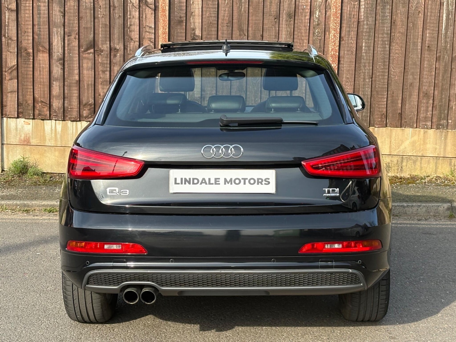 Used Audi Q3 2012 for sale - 77952071: Photo 8