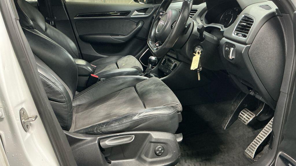 Used Audi Q3 2017 for sale - 77974036: Photo 5