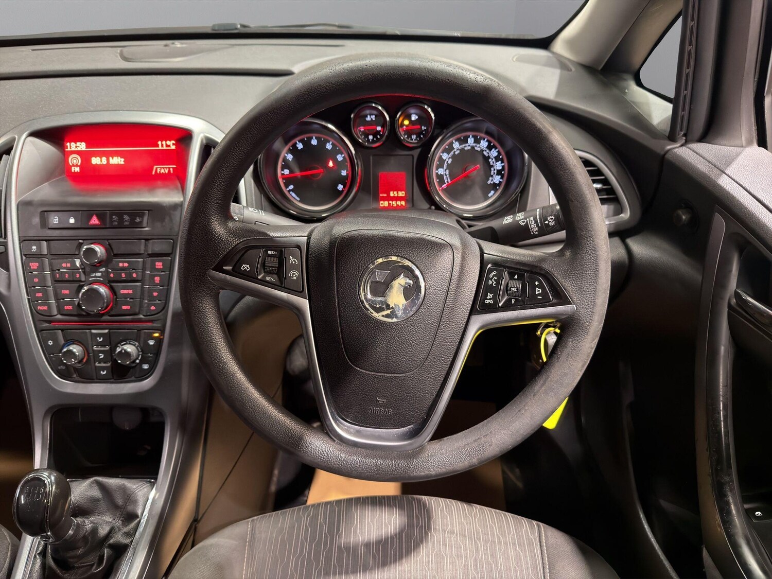 Used Vauxhall Astra 2014 for sale - 77764013: Photo 18