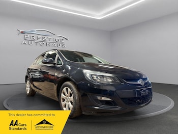 Used Vauxhall Astra 2014 for sale - 77764013: Photo