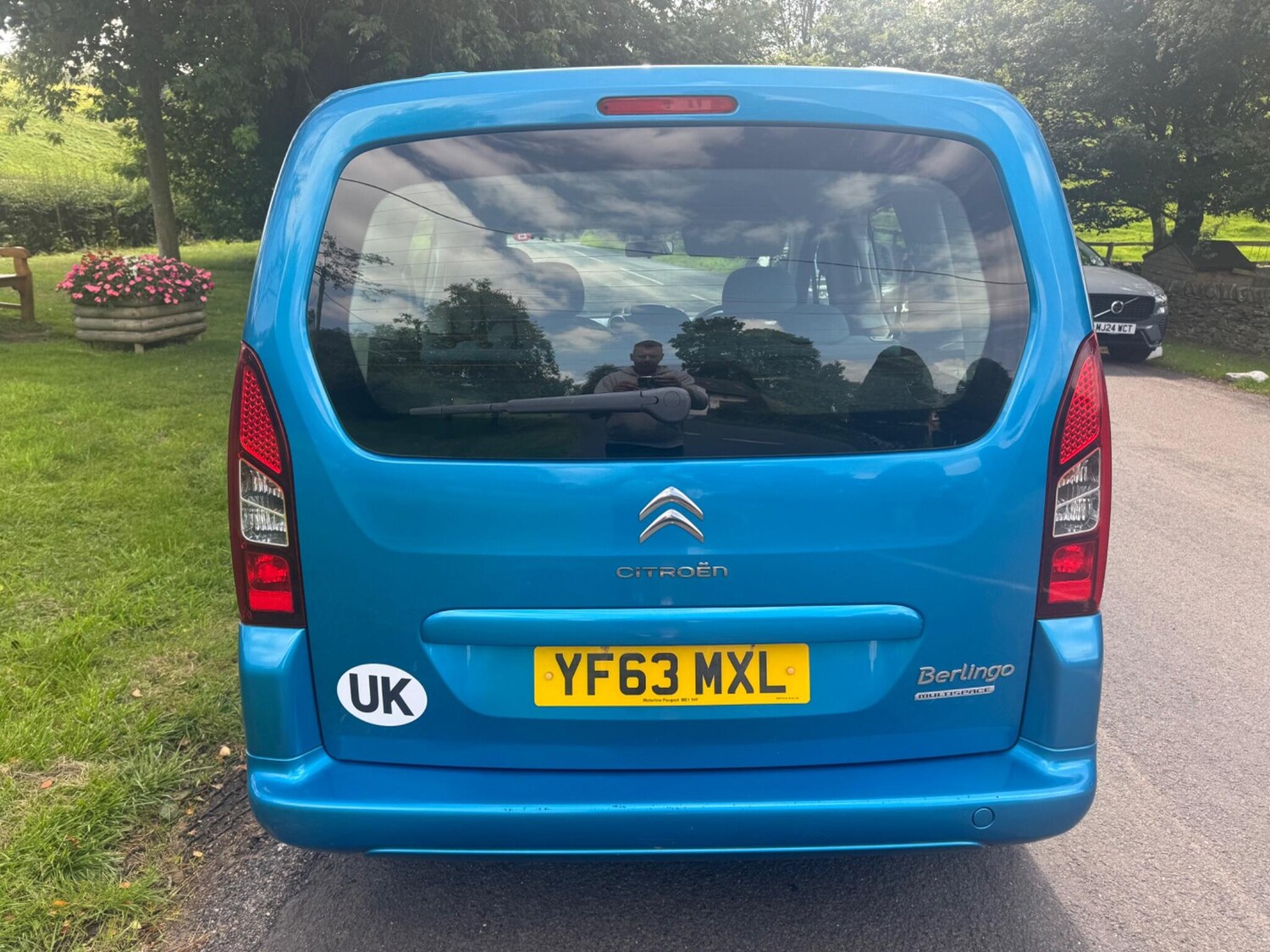 Used Citroen Berlingo 2014 for sale - 77762529: Photo 11