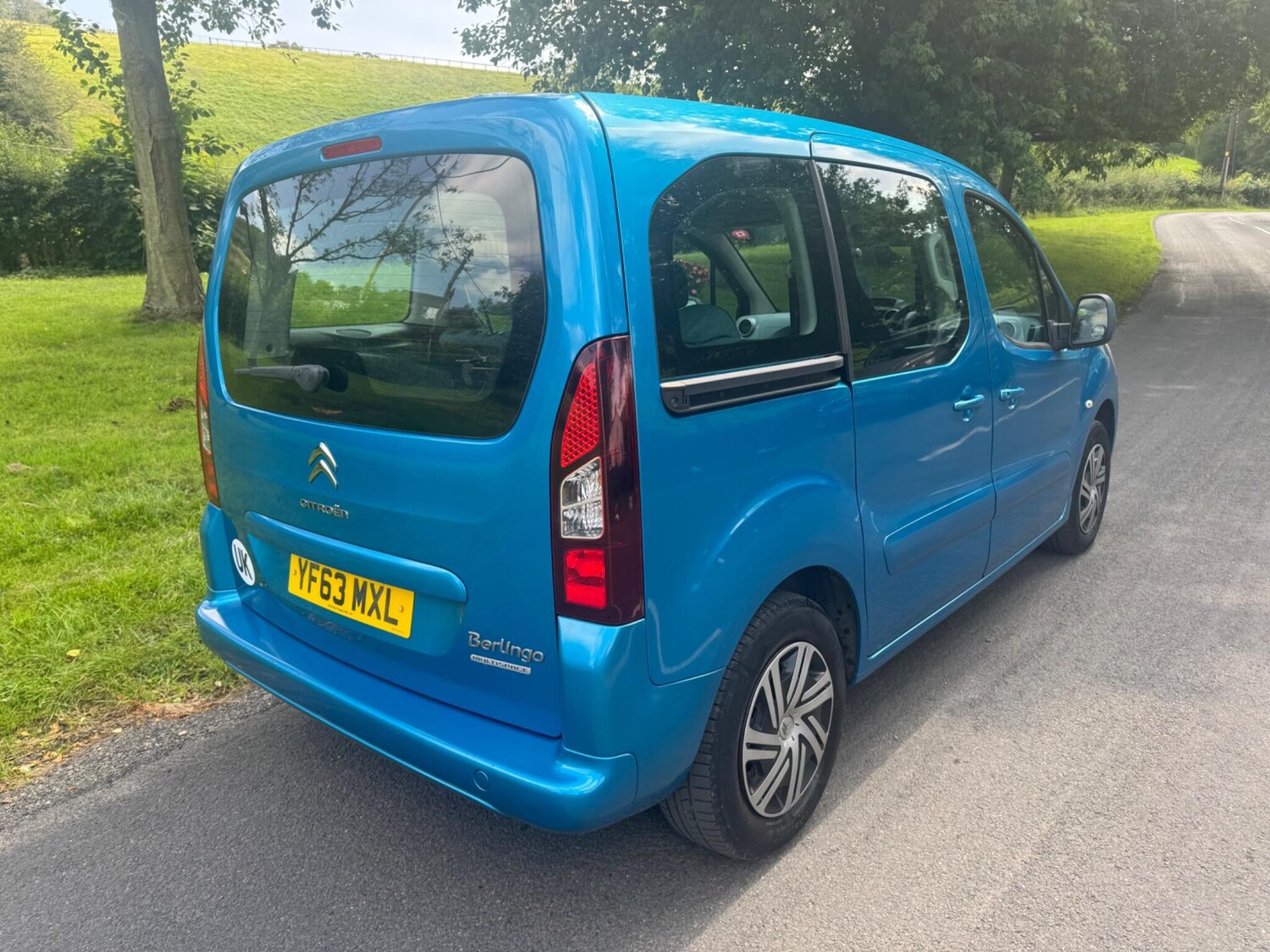 Used Citroen Berlingo 2014 for sale - 77762529: Photo 16