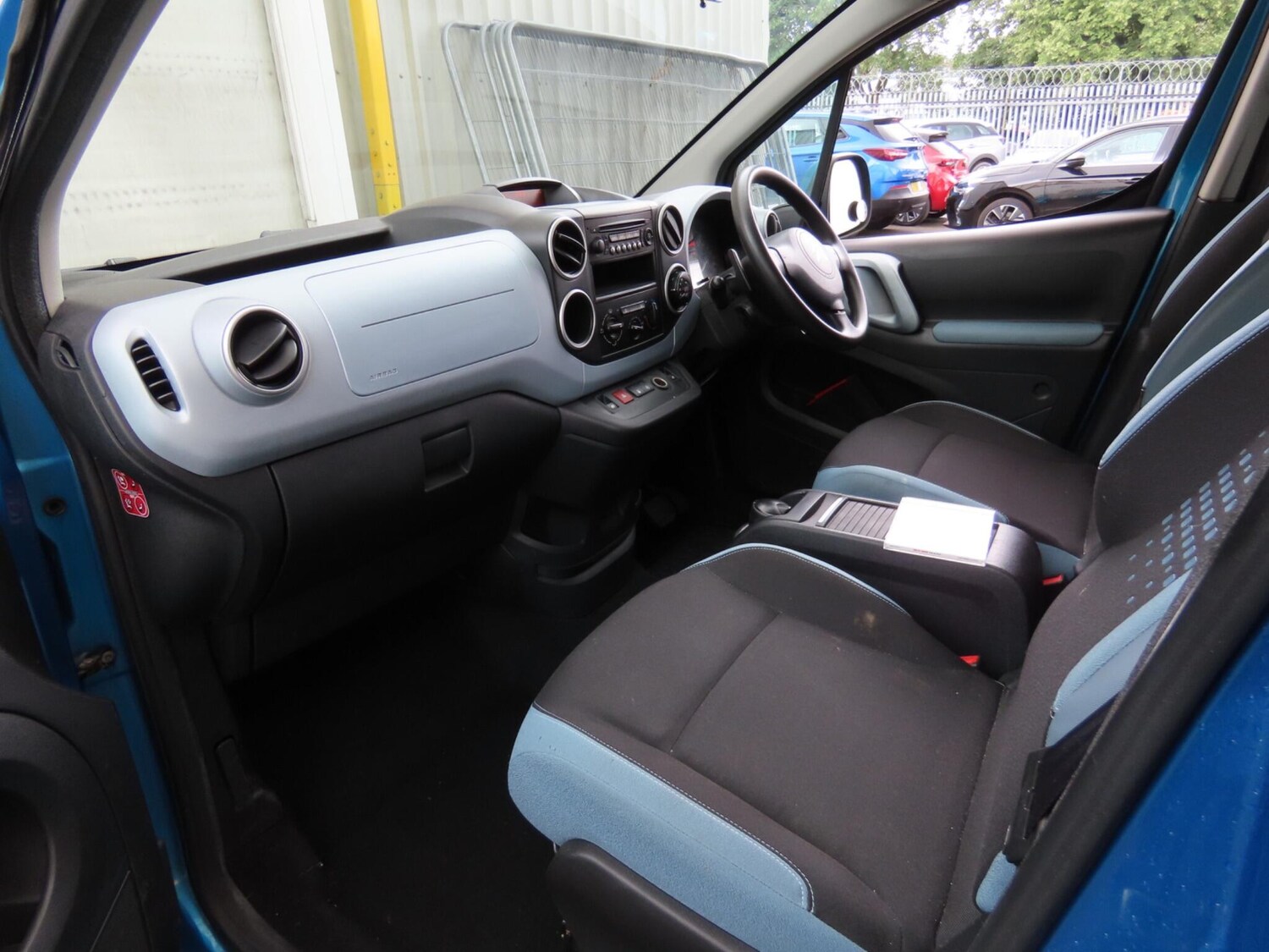 Used Citroen Berlingo 2014 for sale - 77762529: Photo 17