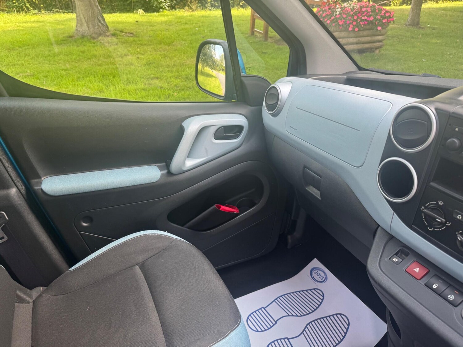 Used Citroen Berlingo 2014 for sale - 77762529: Photo 19