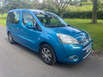Citroen Berlingo feature image