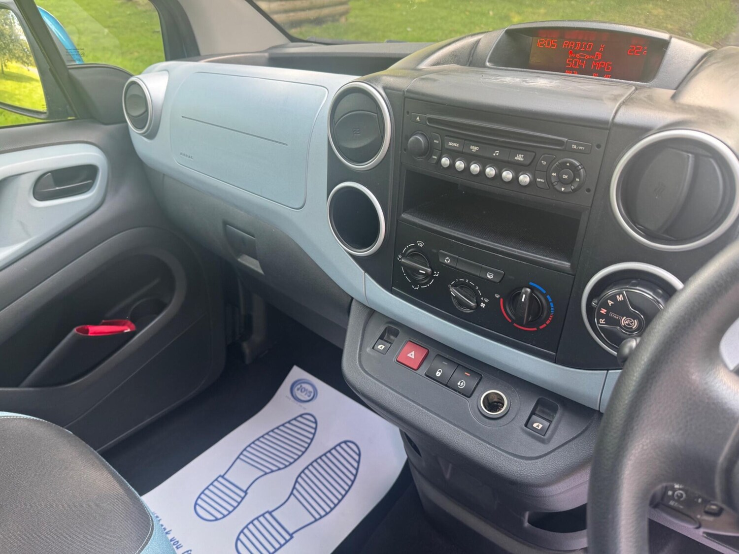 Used Citroen Berlingo 2014 for sale - 77762529: Photo 20