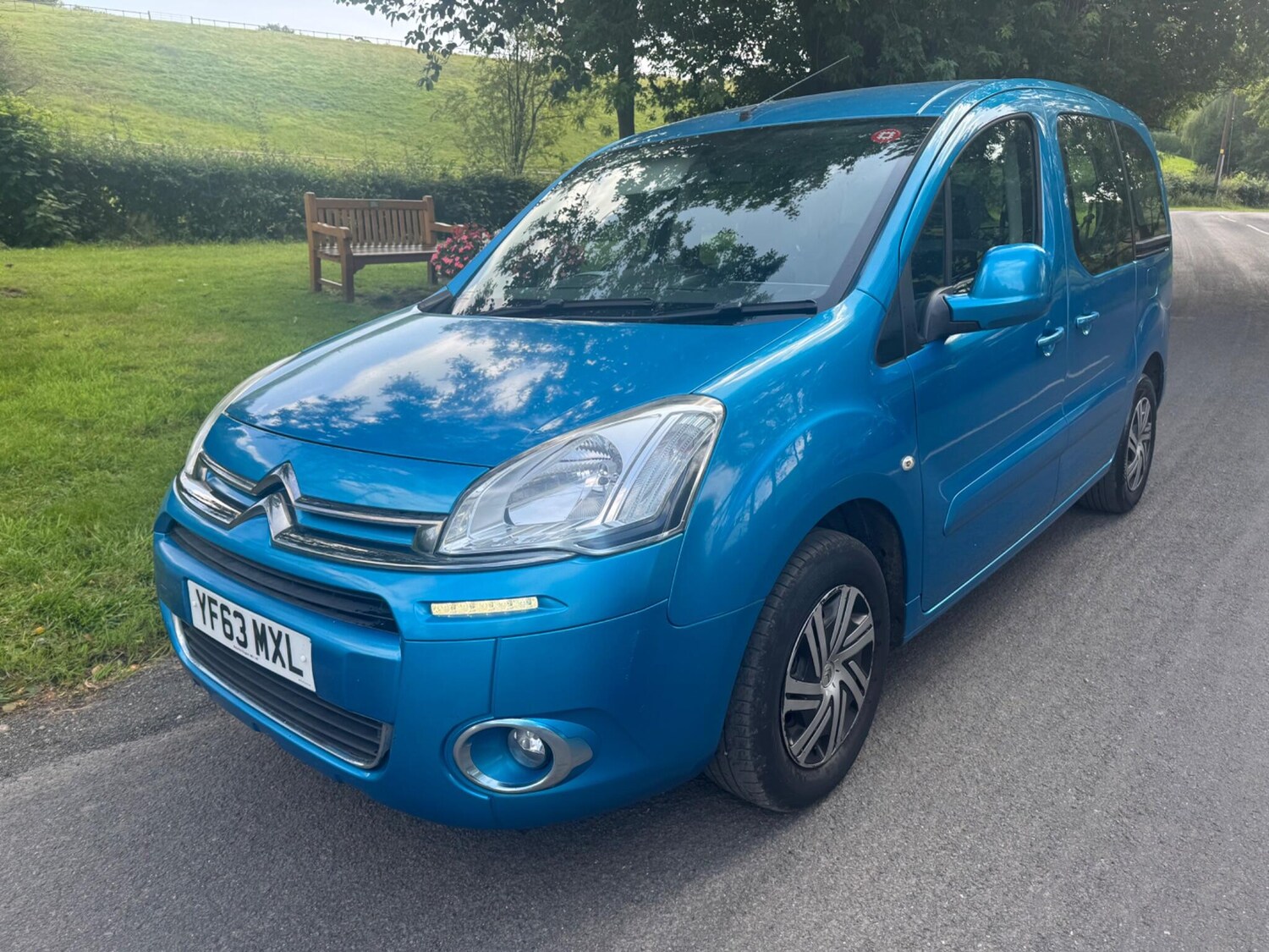 Used Citroen Berlingo 2014 for sale - 77762529: Photo 5