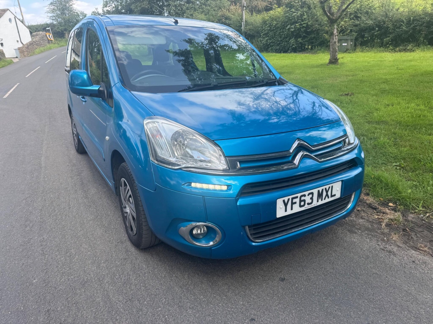 Used Citroen Berlingo 2014 for sale - 77762529: Photo 6