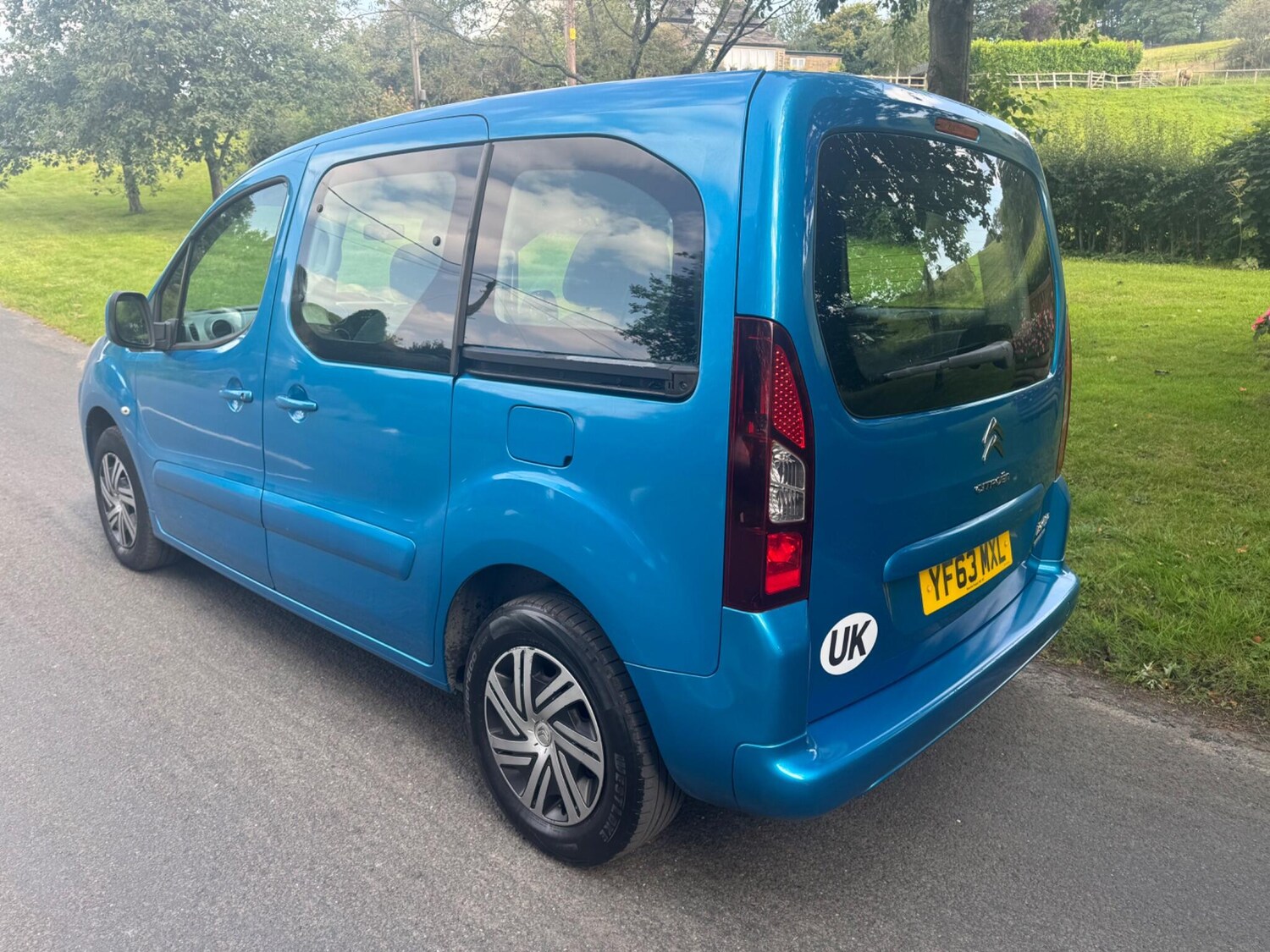 Used Citroen Berlingo 2014 for sale - 77762529: Photo 8