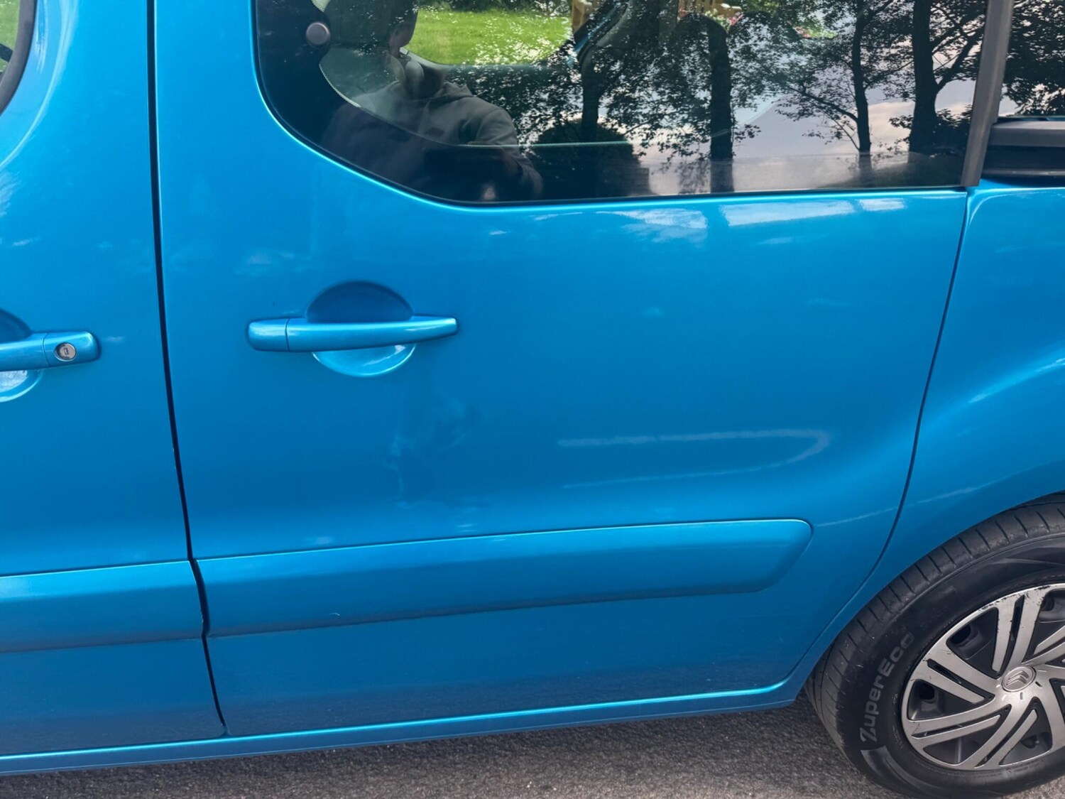 Used Citroen Berlingo 2014 for sale - 77762529: Photo 9