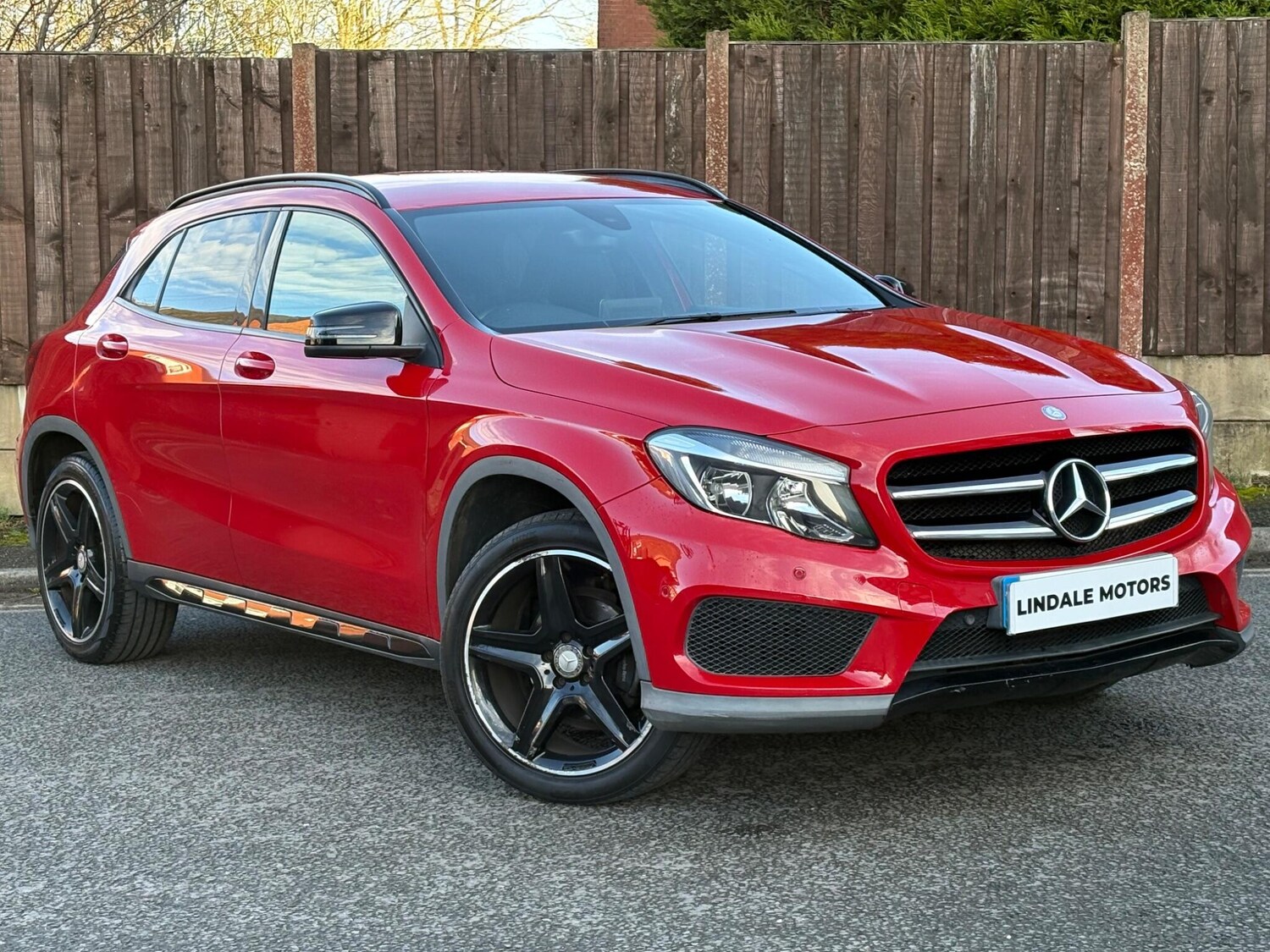Used Mercedes-Benz GLA 2016 for sale - 77942452: Photo 10