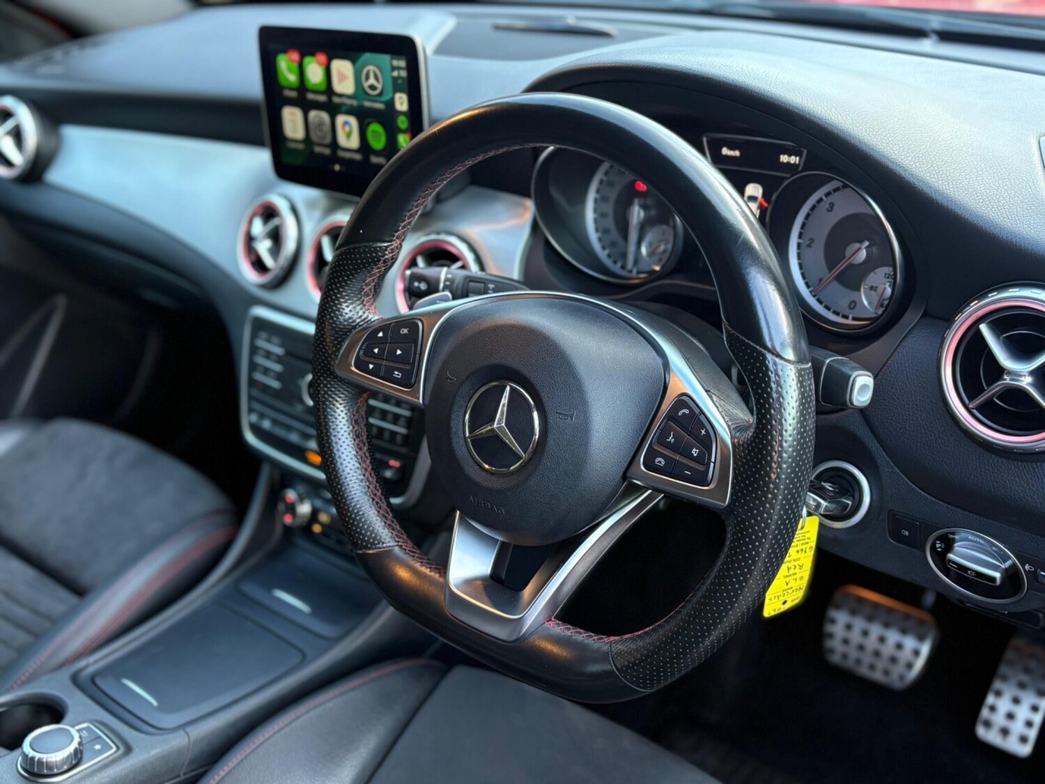 Used Mercedes-Benz GLA 2016 for sale - 77942452: Photo 11