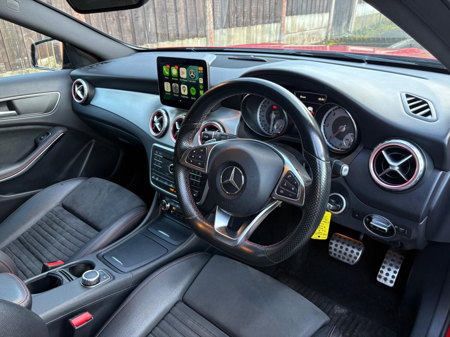 Used Mercedes-Benz GLA 2016 for sale - 77942452: Photo 12