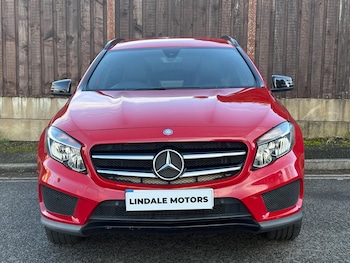 Mercedes-Benz GLA feature image
